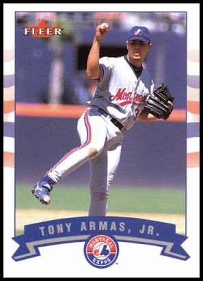 42 Tony Armas Jr.